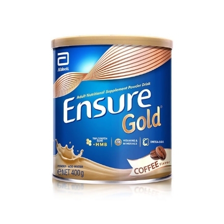 Picture of Ensure Gold HMB Coffee 400g, ENSURECOFFEE400