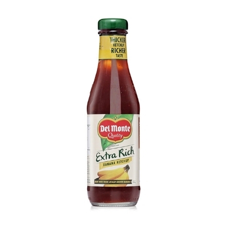 Picture of Del Monte Banana Ketchup Extra Rich 320g, DEL136