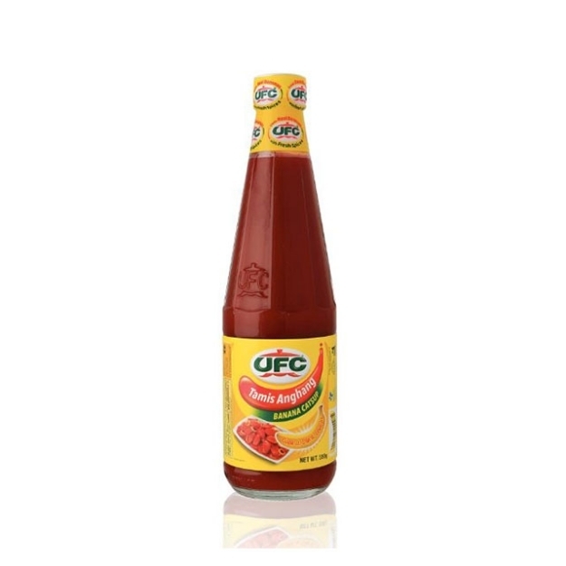 Picture of UFC Banana Catsup 550g, UFC03