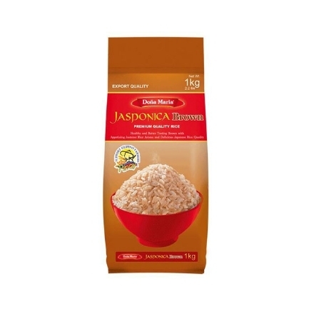 Picture of Doña Maria Jasponica Brown Rice (1 kg, 2 kg, 5kg), DON05