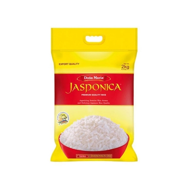 Picture of Doña Maria Jasponica Rice (1 kg, 2 kg, 5kg), DON03