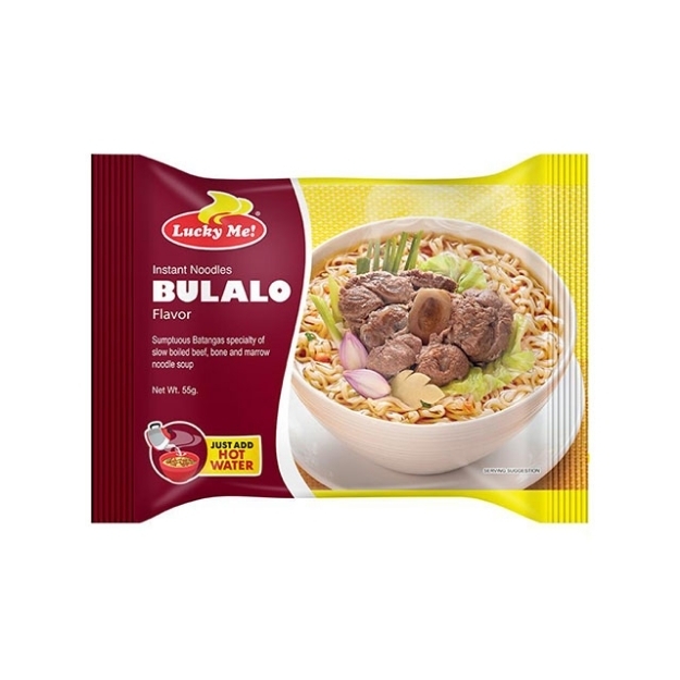 Picture of Lucky Me Instant Noodles Bulalo 55g, LUC113