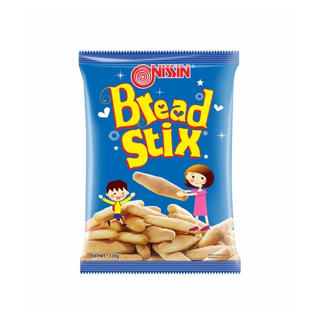Picture of Nissin Bread Stix 130g, NIS23