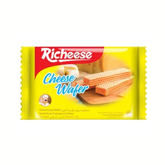 Picture of Richeese Cheese Wafer 50g, RIC16