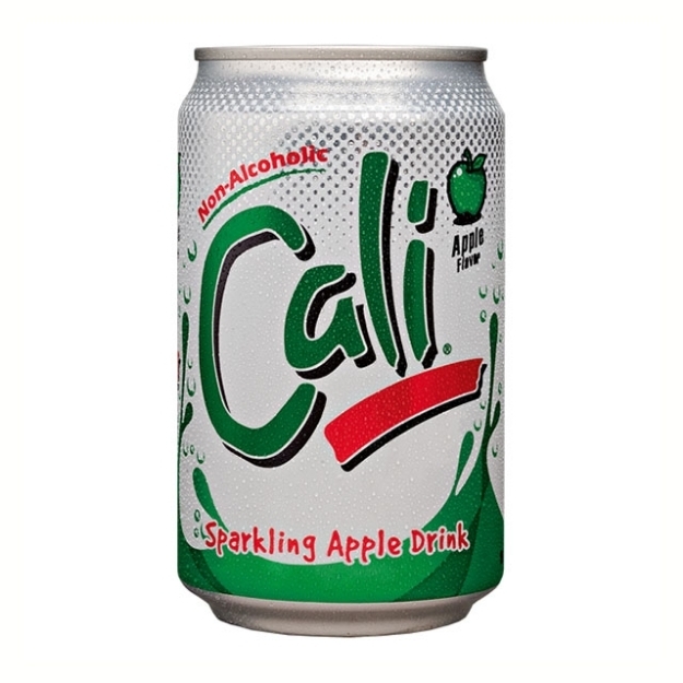 Picture of Cali Ice Apple In Can 330 ml, CAL12