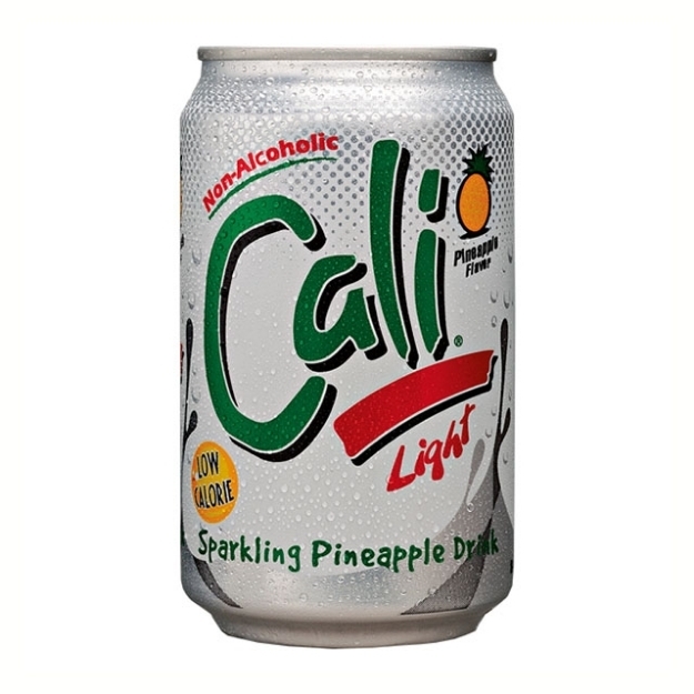 Picture of Cali Pineapple In Can 330 ml, CAL10
