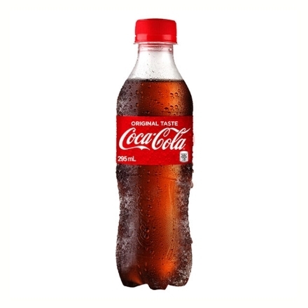 Picture of Coca Cola Regular Mismo 295 ml, COK10