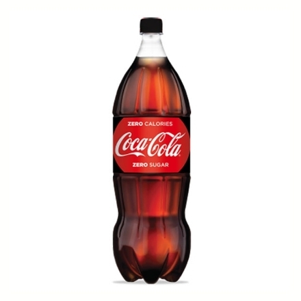 Picture of Coca Cola Zero Pet Bottle 1.5 L, COK22