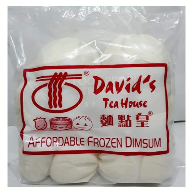 Picture of David's Tea House Frozen Dimsum Jumbo Asado Siopao 10 pcs per pack, DTHJASADO