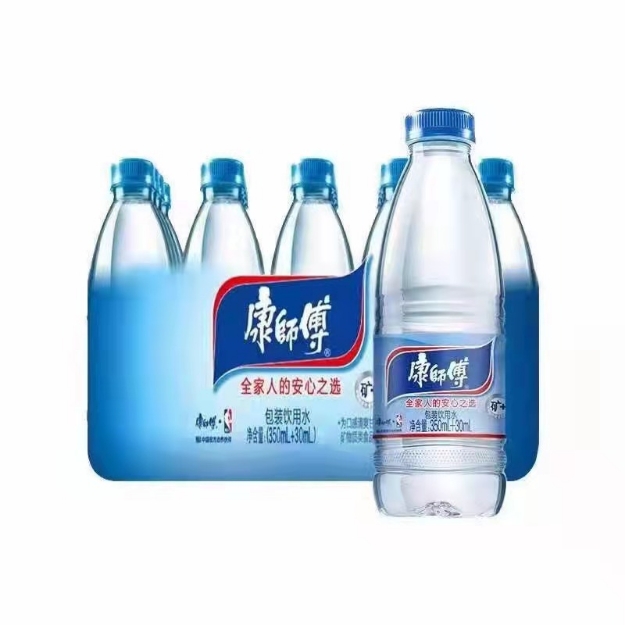 Picture of Kang Shi Fu Mineral Water 380ml, 28 Bottle/ Box