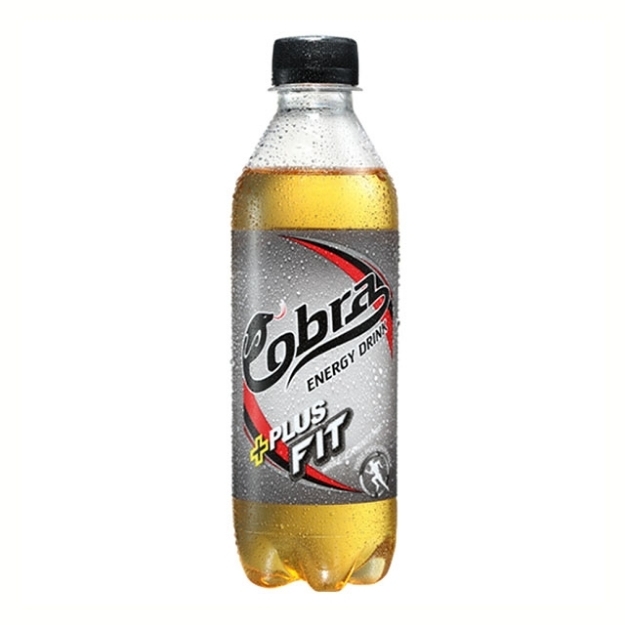 Picture of Cobra Energy Drink Fit 350 ml, COB03