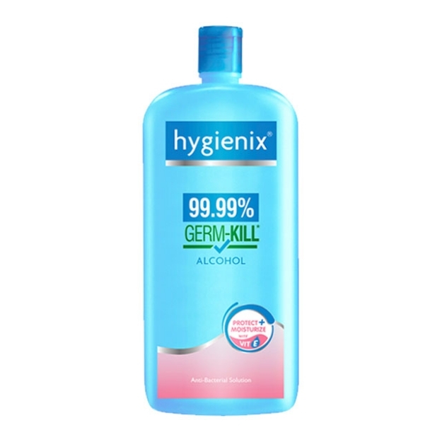 Picture of Hygienix Alcohol Germ Kill w/ Moisturizer 500 mL, HYG10