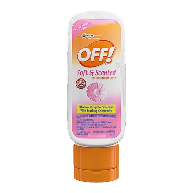 Picture of OFF Lotion Soft & Scented 50 ml, OFF17