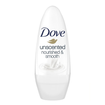 Picture of Dove Deodorant Roll on Unscented 40 ml, DOV59