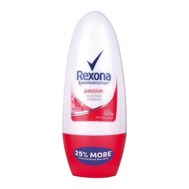 Picture of Rexona Roll-on Passion 50 ml, REX196