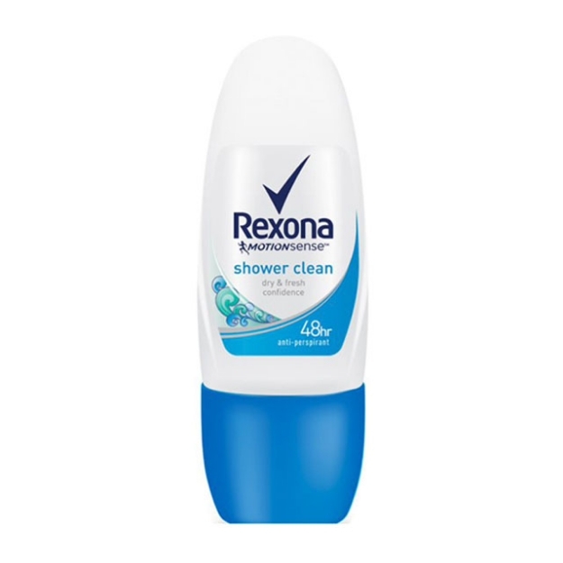 Picture of Rexona Deo Roll-on Shower Clean 25 ml, REX24