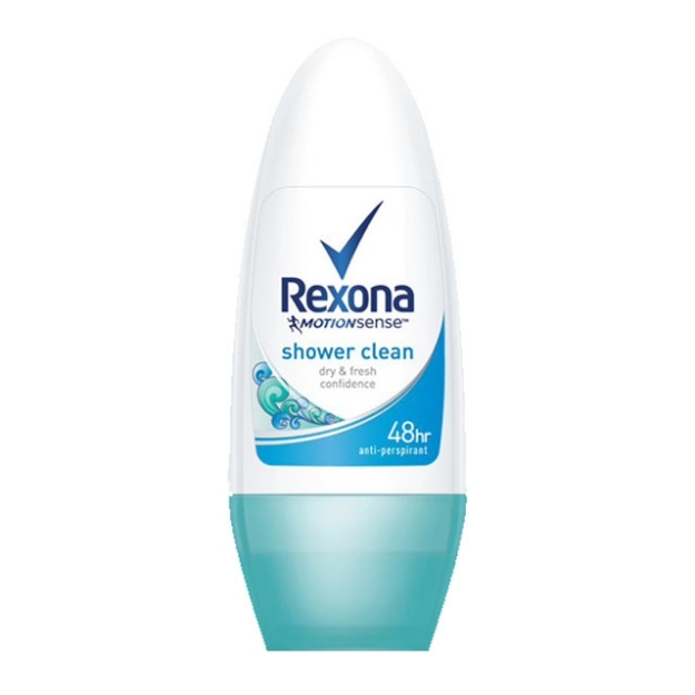 Picture of Rexona Deo Roll-on Shower Clean 50 ml, REX07