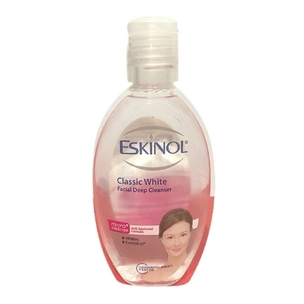 图片 Eskinol Classic Clear (75 ml, 135 ml, 225 ml) ESK10B