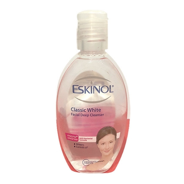 Picture of Eskinol Classic Clear (75 ml, 135 ml, 225 ml) ESK10B