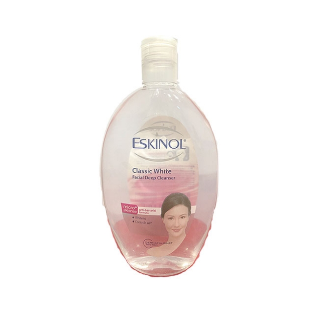 Picture of Eskinol Classic Clear (75 ml, 135 ml, 225 ml) ESK10B