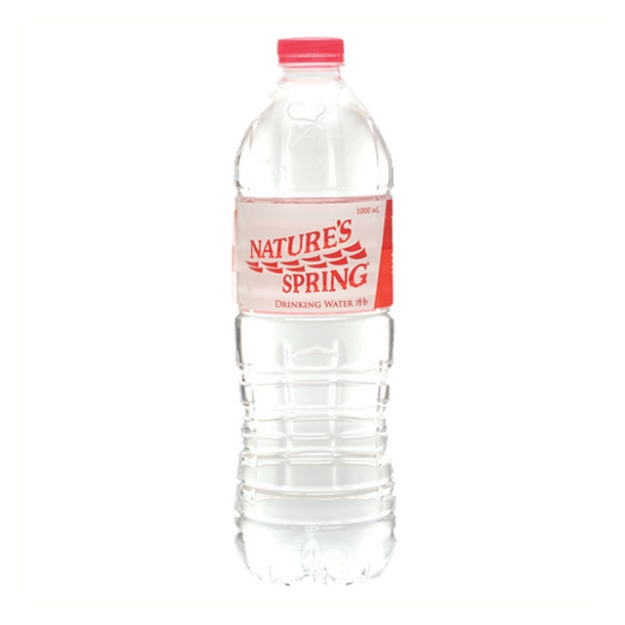 Picture of Nature's Spring Alkaline Drinking Water pH9 (500 ml, 1 L, 6.6 L, 10 L), NAT32