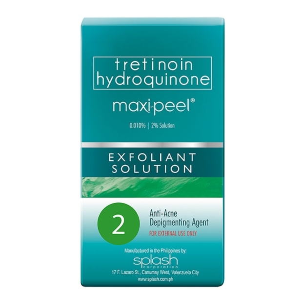 Picture of Maxi-Peel Exfoliant #2 ( 15 ml, 30 ml, 60 ml), MAX35B