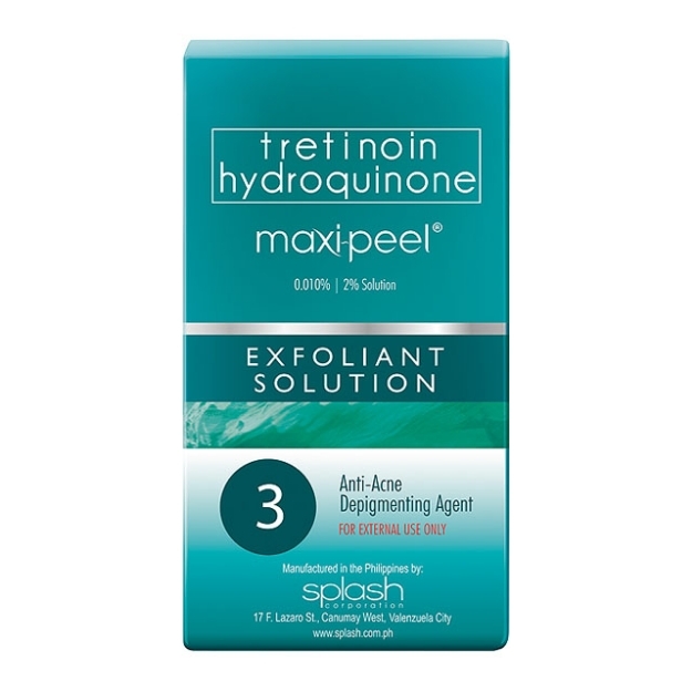 Picture of Maxi-Peel Exfoliant #3 ( 15 ml, 30 ml, 60 ml), MAX59B