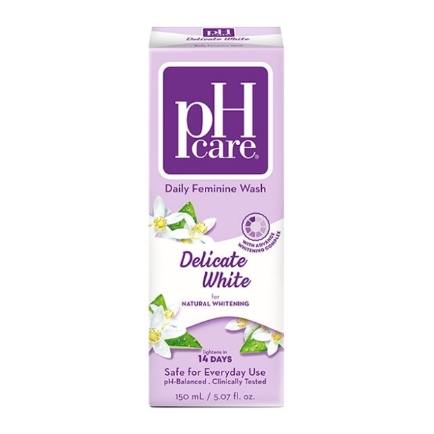 Picture of PH Care Delicate White 150 ml, PHC45