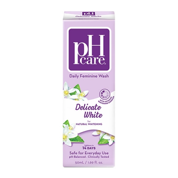 Picture of PH Care Delicate White 50 ml, PHC43