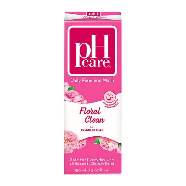 Picture of PH Care Floral Clean (50 ml, 150 ml, 250 ml), PHC26
