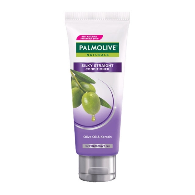 Picture of Palmolive Conditioner Silky Straight 180 ml, PAL65