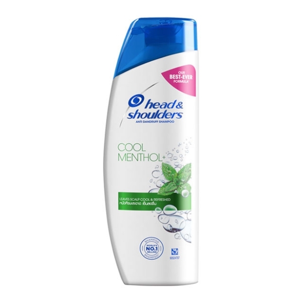 Picture of Head & Shoulders Shampoo Coll Menthol 170 ml, HEA06