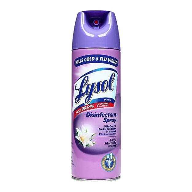 Picture of Lysol Disinfectant Embreeze 340 g, LYS36