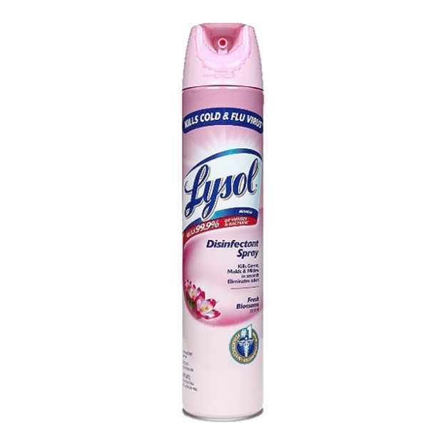 Picture of Lysol Disinfectant Spray Fresh Blossom 510 g, LYS22
