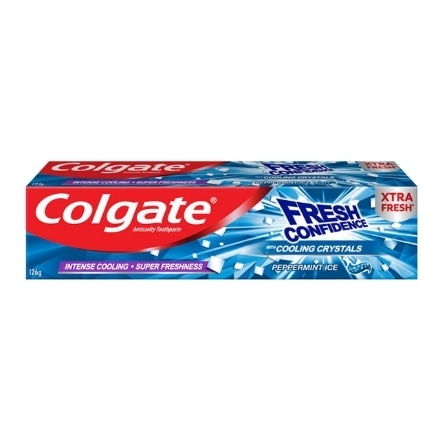 Picture of Colgate Toothpaste Cooling Crystals Peppermint Ice 95 ml, COL424