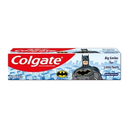Picture of Colgate Toothpaste Kids Batman 40 g, COL10