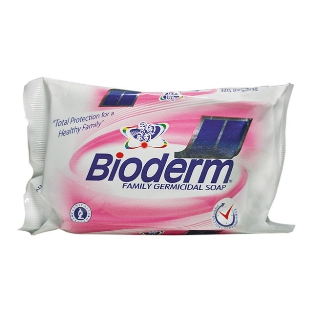 Picture of Bioderm Soap Bloom (60 g, 90 g, 135 g) BIO03