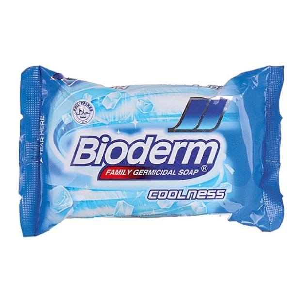 Picture of Bioderm Soap Coolness (60 g, 90 g, 135 g), BIO07