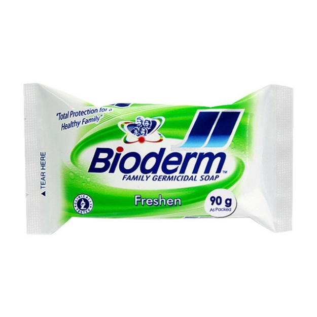Picture of Bioderm Soap Freshen (60 g, 90 g, 135 g), BIO17