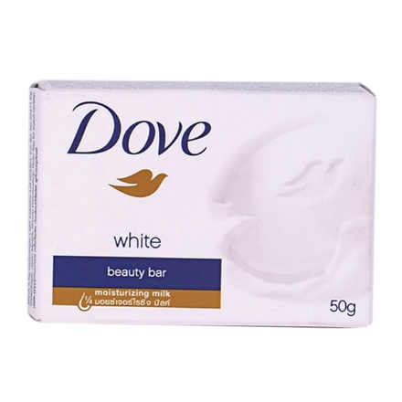 Picture of Dove Soap White Beauty Bar (50 g, 100 g, 135 g), DOV14