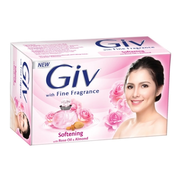 Picture of Giv Soap Pink 76 g, GIV04
