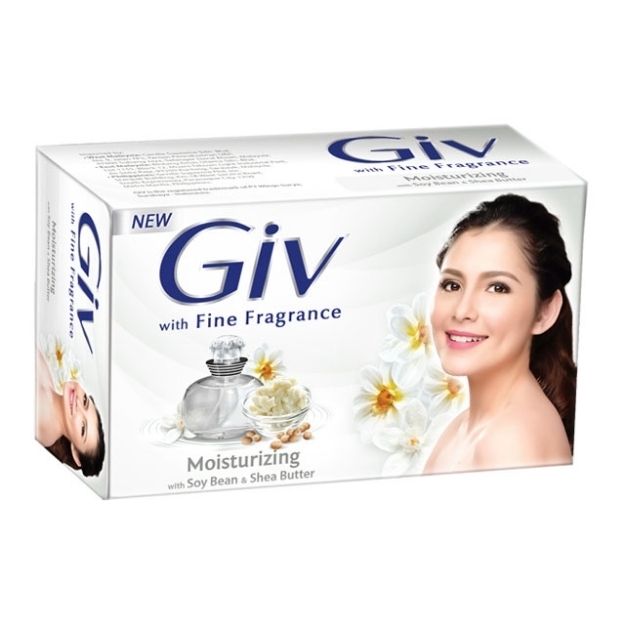 Picture of Giv Soap White 76 g, GIV01