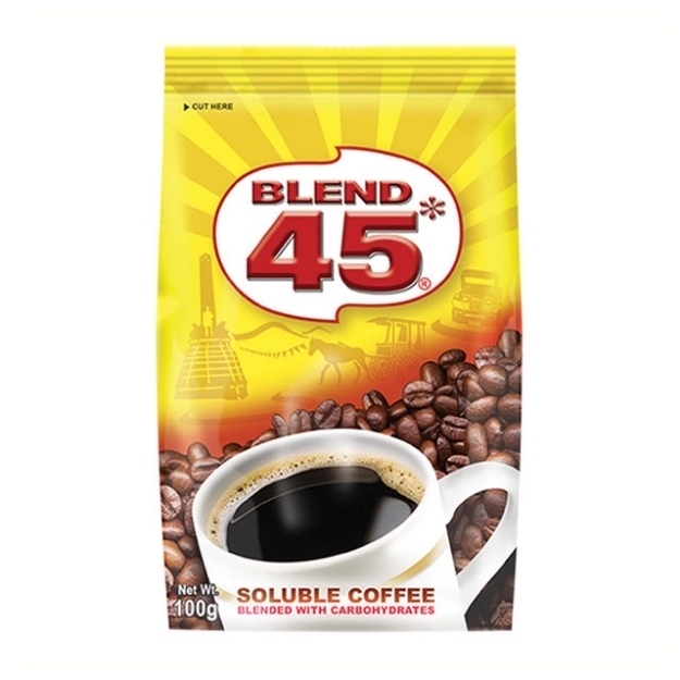 Picture of Blend 45 Instant Coffee 100g, BLE19