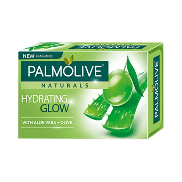Picture of Palmolive Naturals Soap Hydrating Glow 115g, PAL52