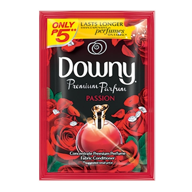 Picture of Downy Fabcon Passion 27ml, DOW62