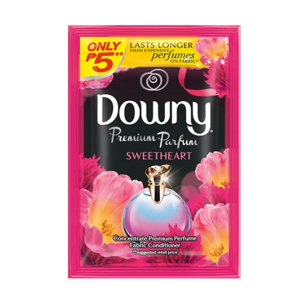 Picture of Downy Fabcon SweetHeart 27ml, DOW69