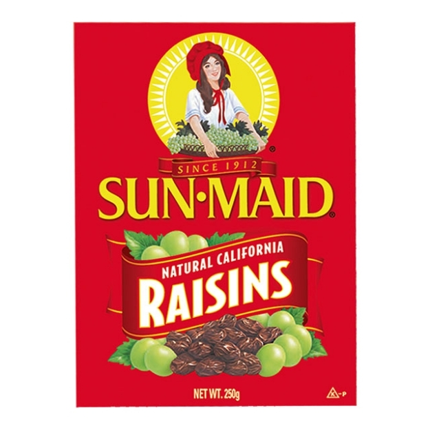 Picture of Sun-Maid Raisins Carton 250g, SUN18