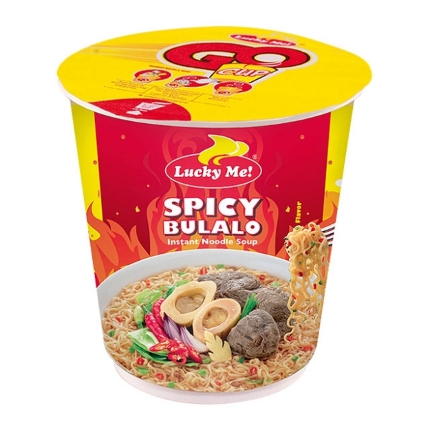 Picture of Lucky Me! Go Cup Spicy Bulalo 70g, LUC52