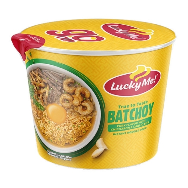 Picture of Lucky Me! Go Cup Mini Batchoy 40g, LUC63