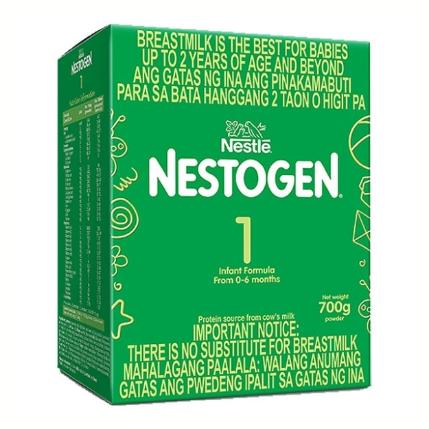 Picture of Nestogen One Infant Milk (135g, 340g, 700g, 1.3 kg, 1.8 kg), NES64